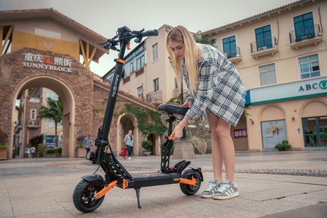Electric Scooter Safety Guide