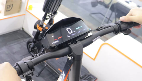 KuKirin G2 Speed Limit Setting | Electric Scooter Tutorial