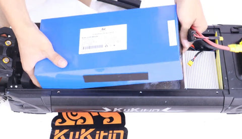 KuKirin G2 Master Battery Replacement | Restore Power and Performance
