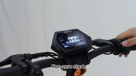 KuKirin G2 Master Zero Start vs Non-Zero Start | Settings and Differences