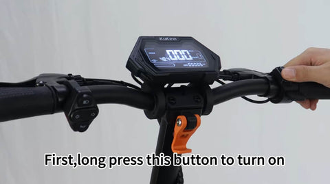 KuKirin G2 Master Speed Limit Mode | Adjust Settings for Safer Riding