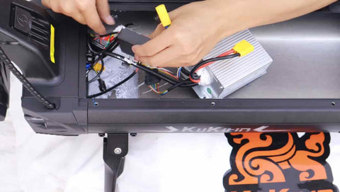 KuKirin G2 Master Light Board Replacement | Step-by-Step Guide