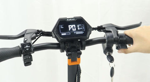 KuKirin G2 Max & G2 Pro Speed Adjustment | Step-by-Step Guide