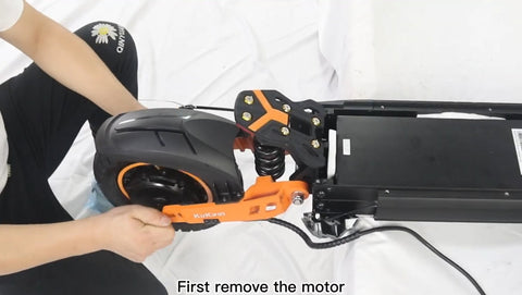 KuKirin G2 Max Tire Replacement & Maintenance Guide