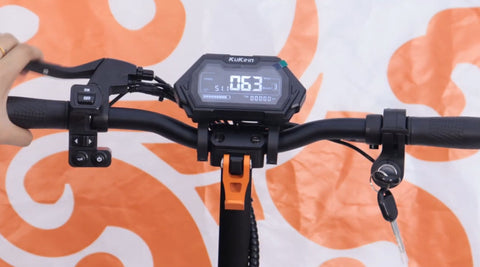 How to Adjust the Speed Limit on Your KuKirin G2 Max