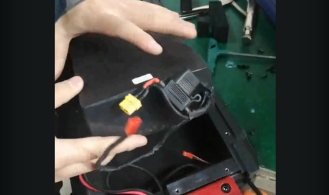 Kukirin G3 Battery Replacement Tutorial