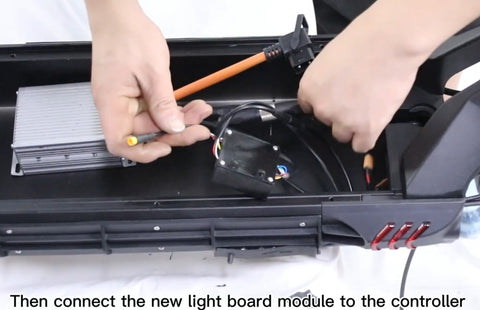KuKirin G3 Pro Lamp Module Replacement Tutorial