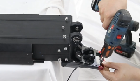 How to Replace the Taillight on KuKirin G3 Pro