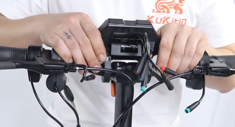Kukirin G2 Pro Display Replacement Guide