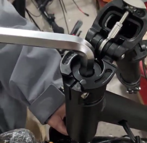 KuKirin C1 Pro Front Fork Replacement | Electric Scooter Repair Guide