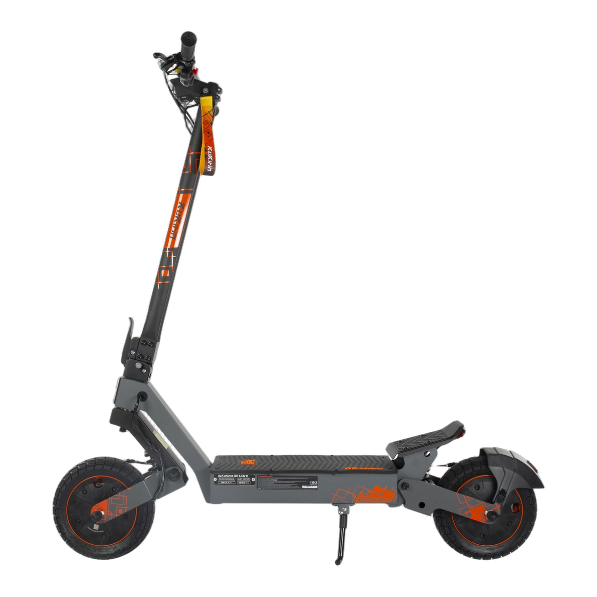 Trottinette Électrique Tout-Terrain KuKirin G2 Ultra