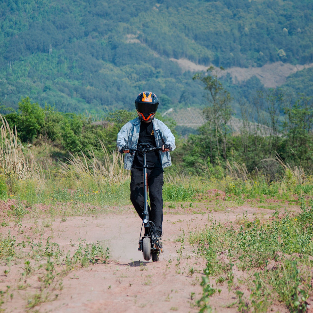 KuKirin G2 Master 2000W Scooter electric off-road