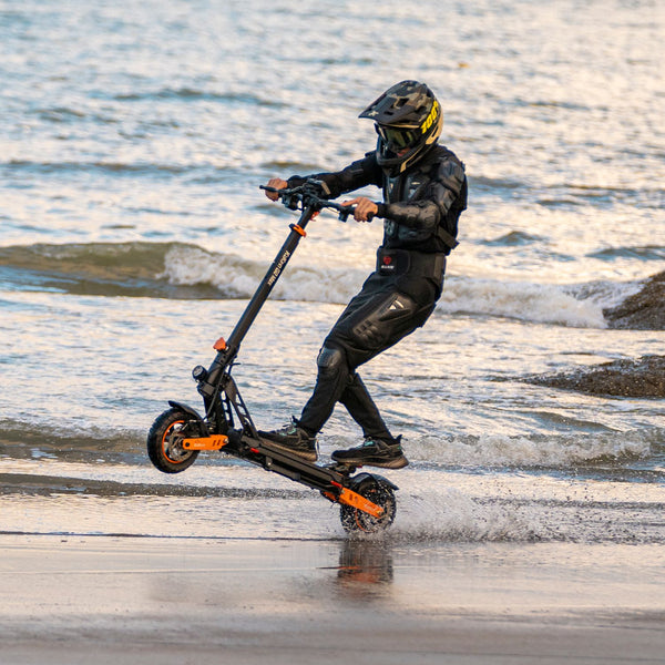 Patinete eléctrico KuKirin G2 Max