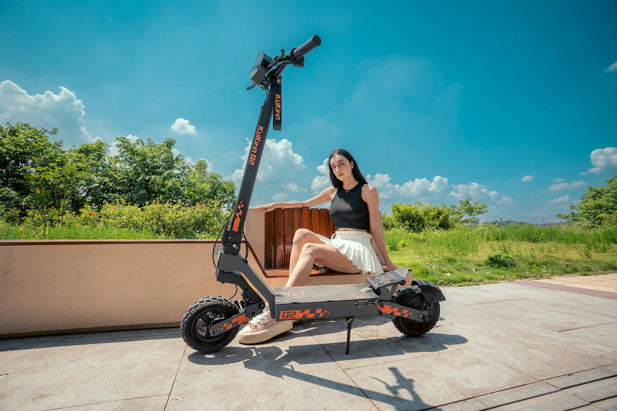 KuKirin G2 City Electric Scooter