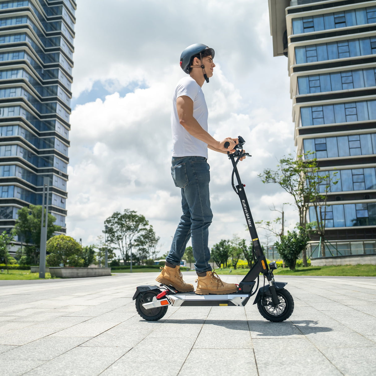 KuKirin M4 Max E-Scooter