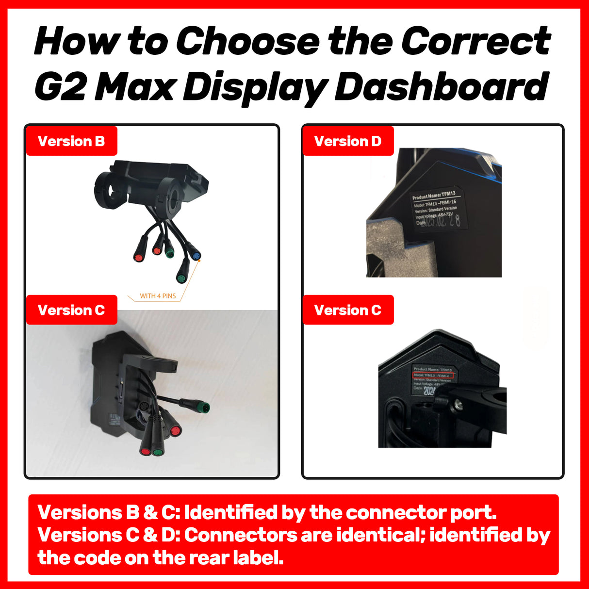 KuKirin G2 Pro G2 Max Display B (EU23 Version)