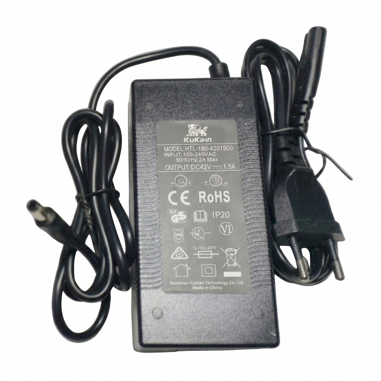 Chargeur KuKirin S1 Max HLT-1