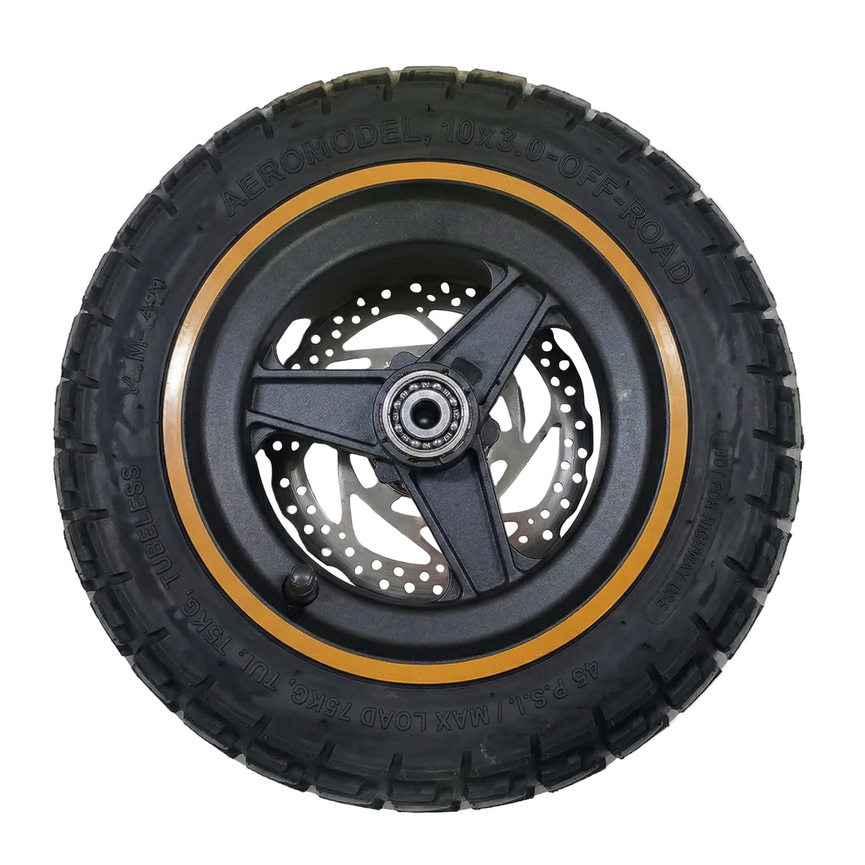 Roue avant KuKirin G3