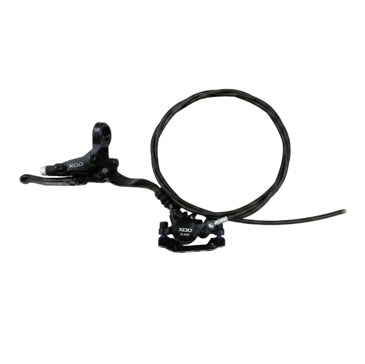Frein hydraulique arrière gauche KuKirin G3 Pro avec levier de frein A