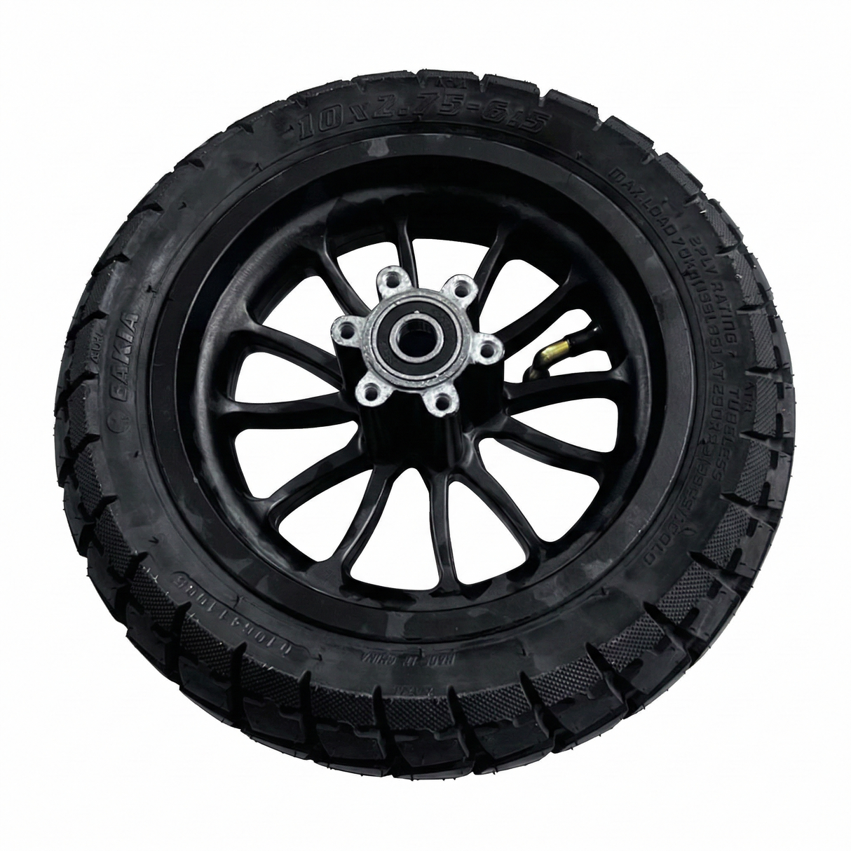 KuKirin A1 Vorderrad