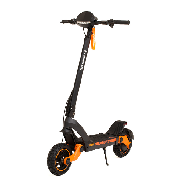 Patinete eléctrico con motor Kukirin Gz 1200
