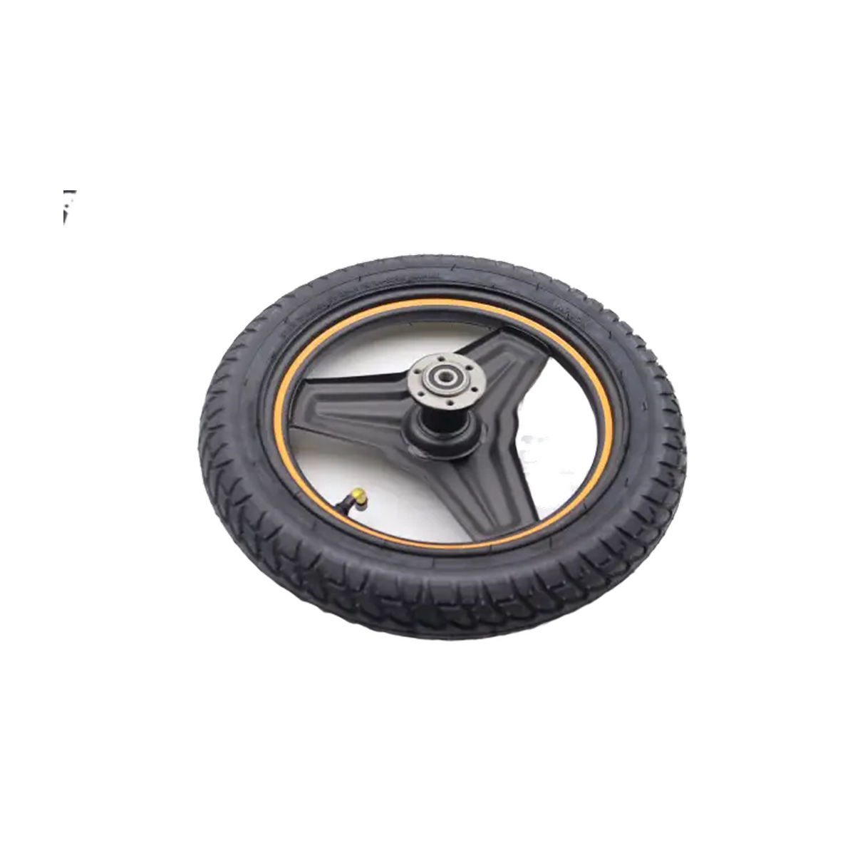KuKirin C1 Pro front wheel (B)