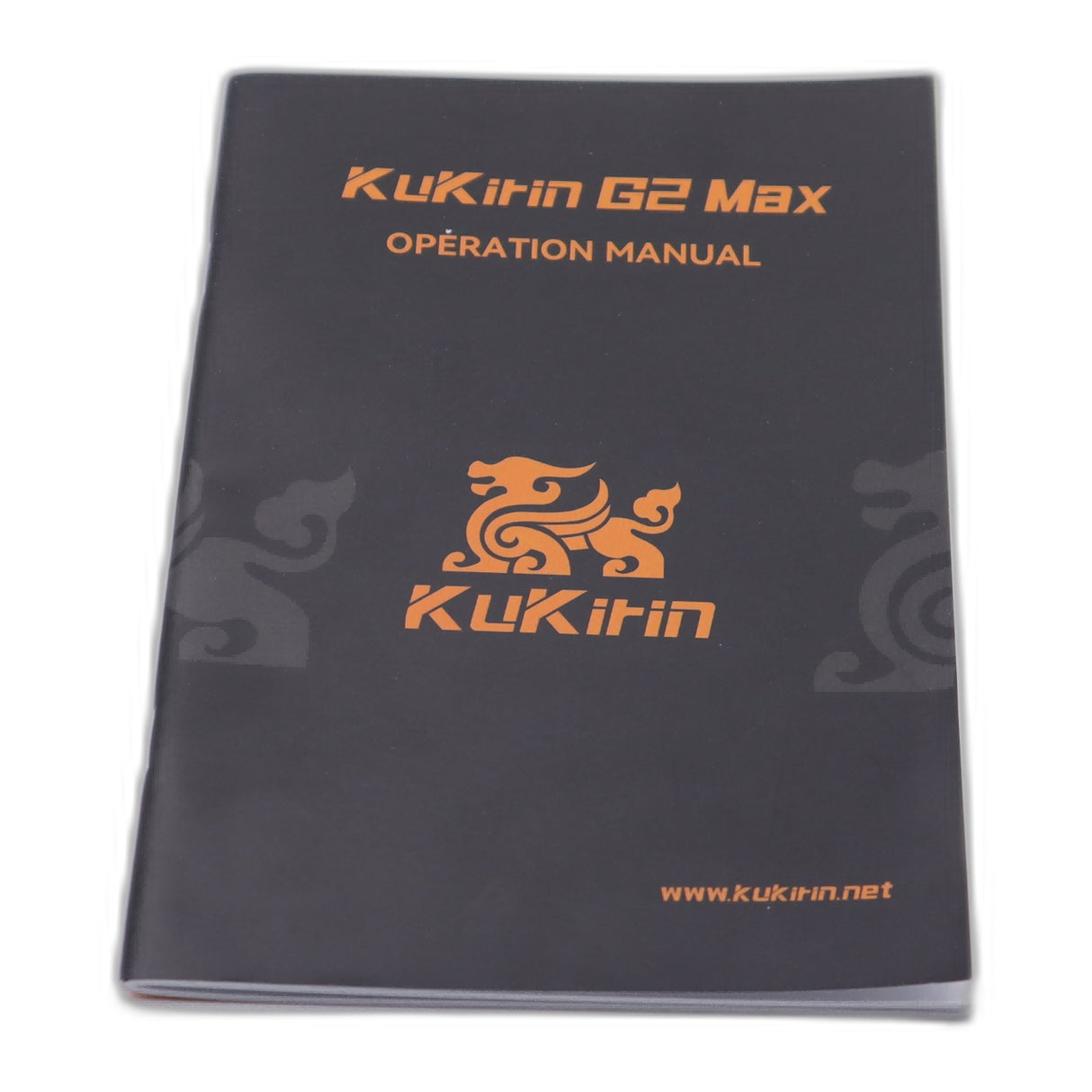 KuKirin G2 Max User Manual