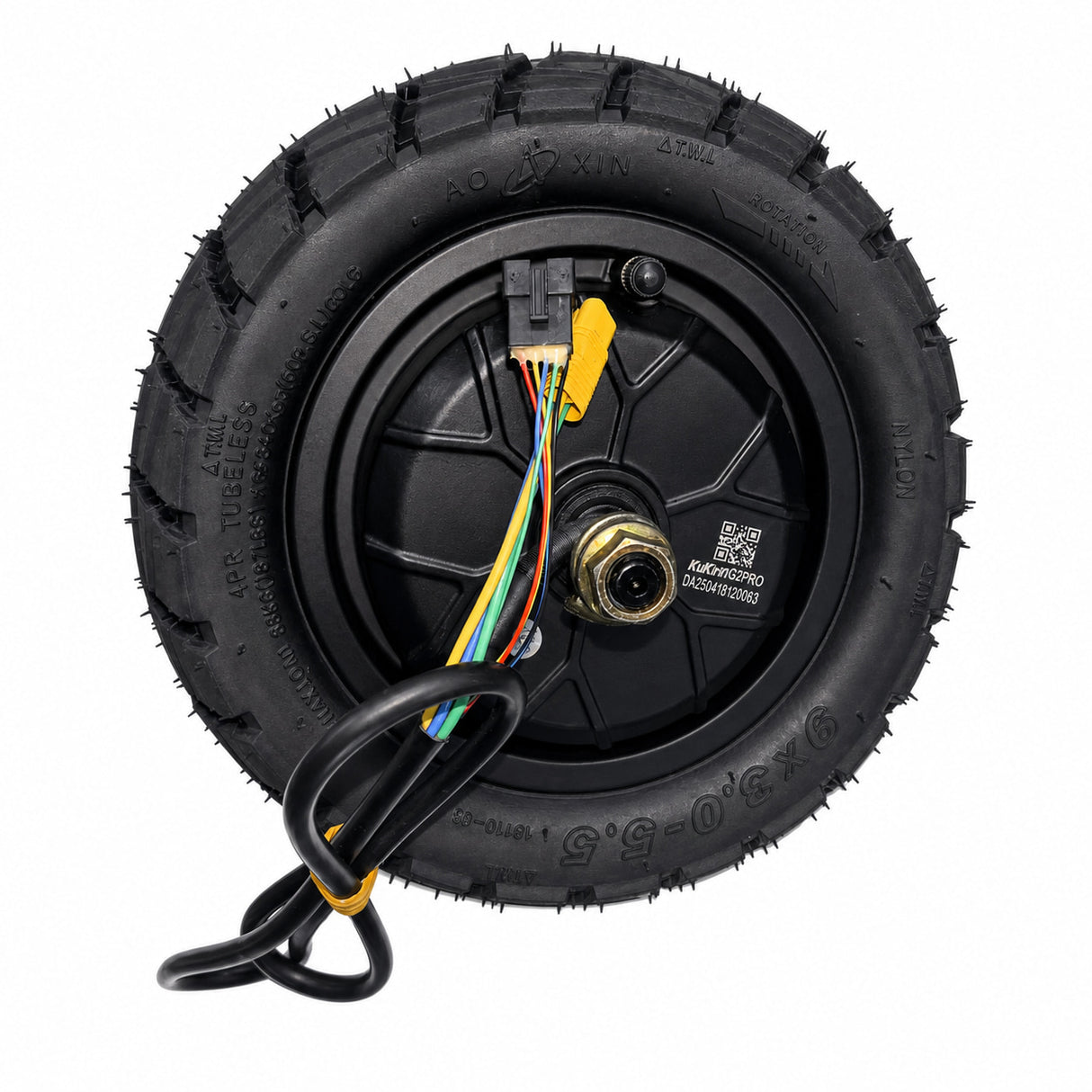 KuKirin G2 Pro Motor Wheel (VMP Version)