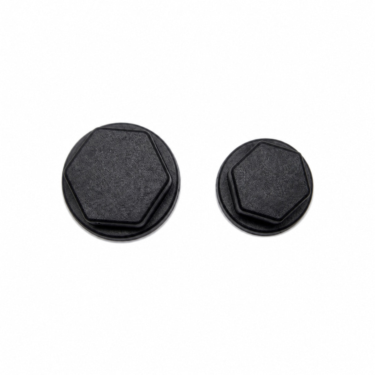 KuKirin G2 Pro Motor Axle Nut Caps (EU24 Version)
