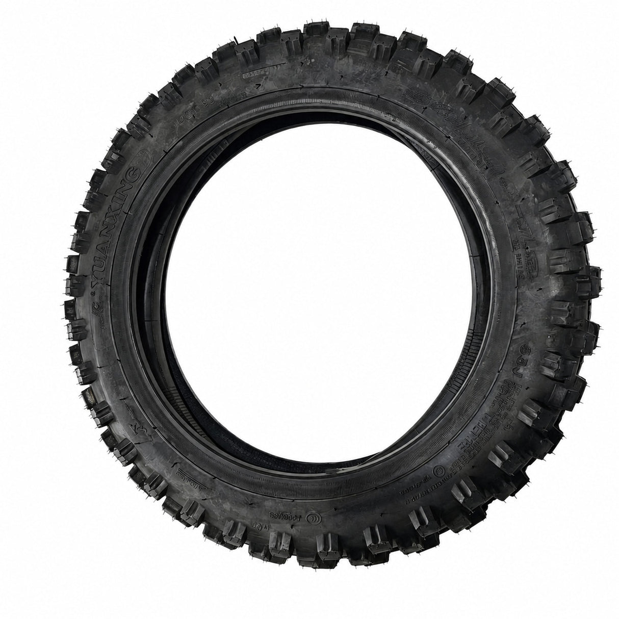 KuKirin X1 Rear Tire