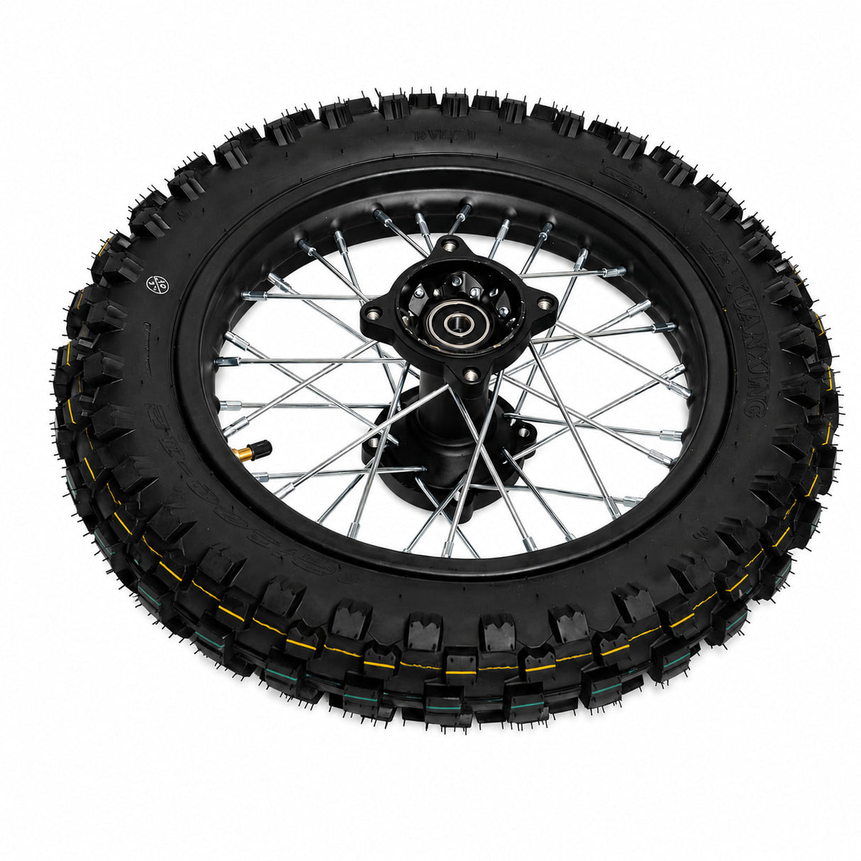 KuKirin X1 Rear Wheel Assembly