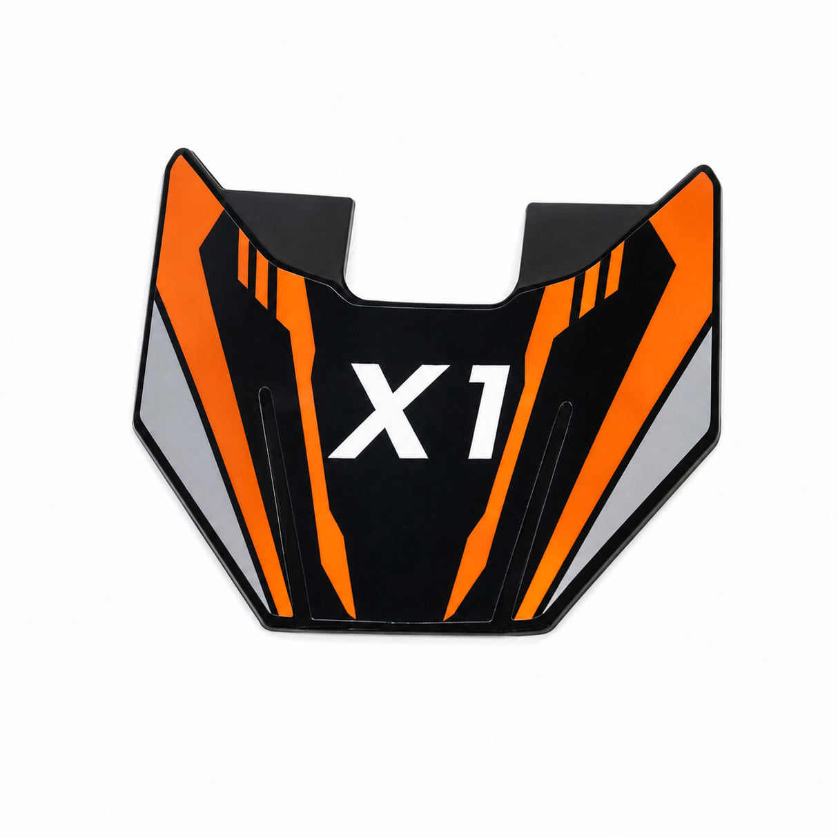 KuKirin X1 Number Plate