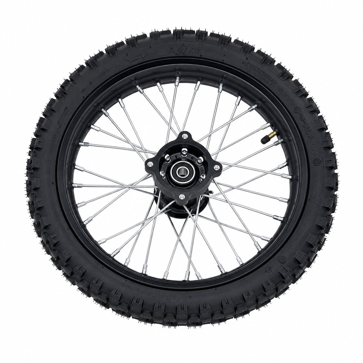 KuKirin X1 Front Wheel Assembly