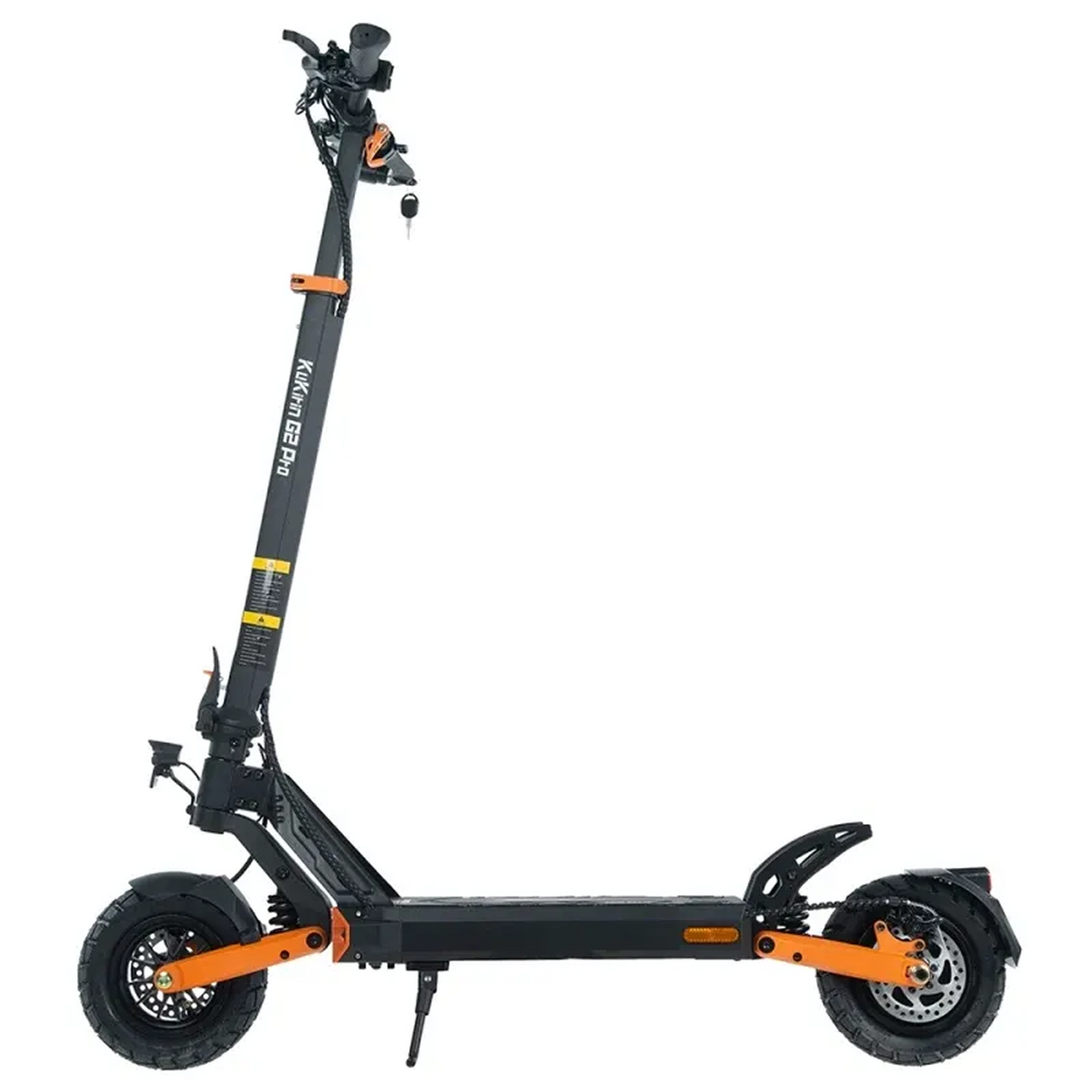 KuKirin G2 Pro VMP Long Range E-Scooter