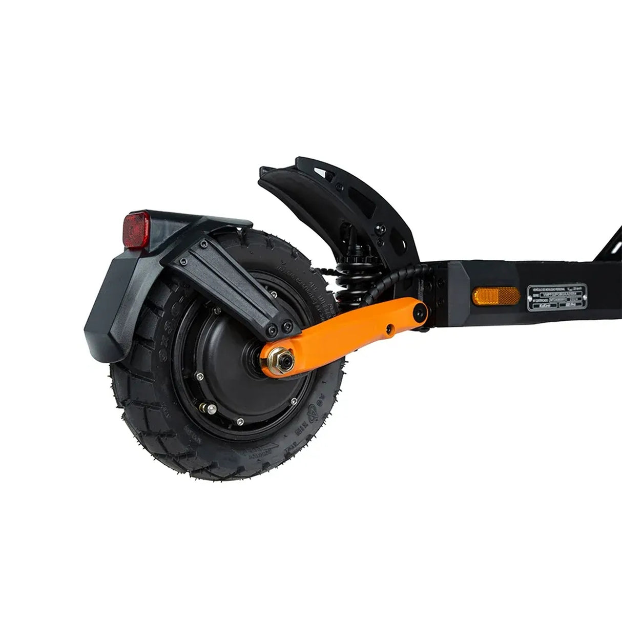 KuKirin G2 Pro VMP Long Range E-Scooter