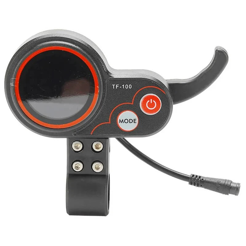 KuKirin M4 Smart Display Dashboard