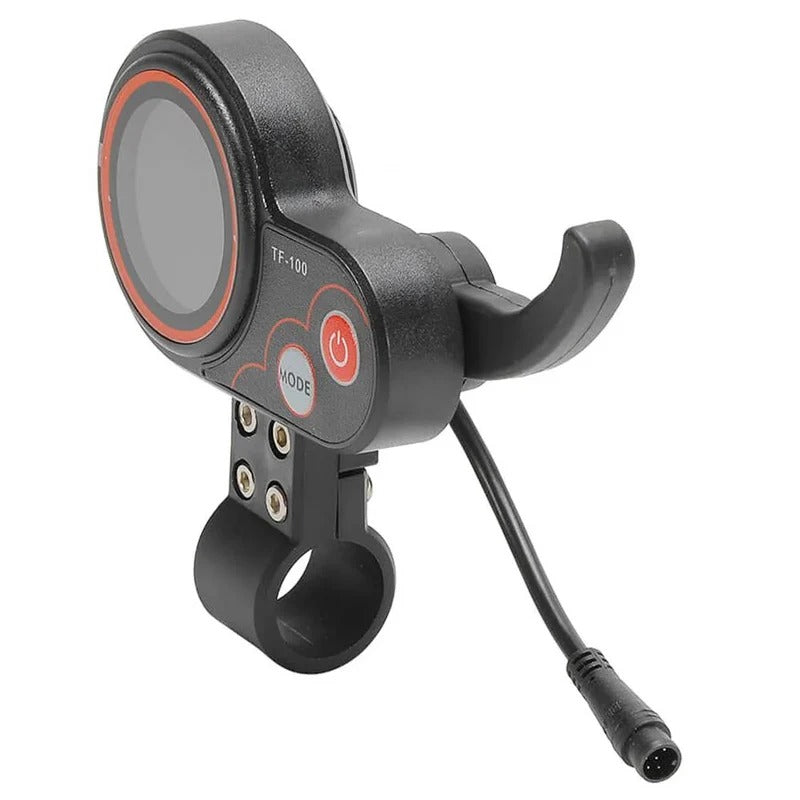 KuKirin M4 Smart Display Dashboard