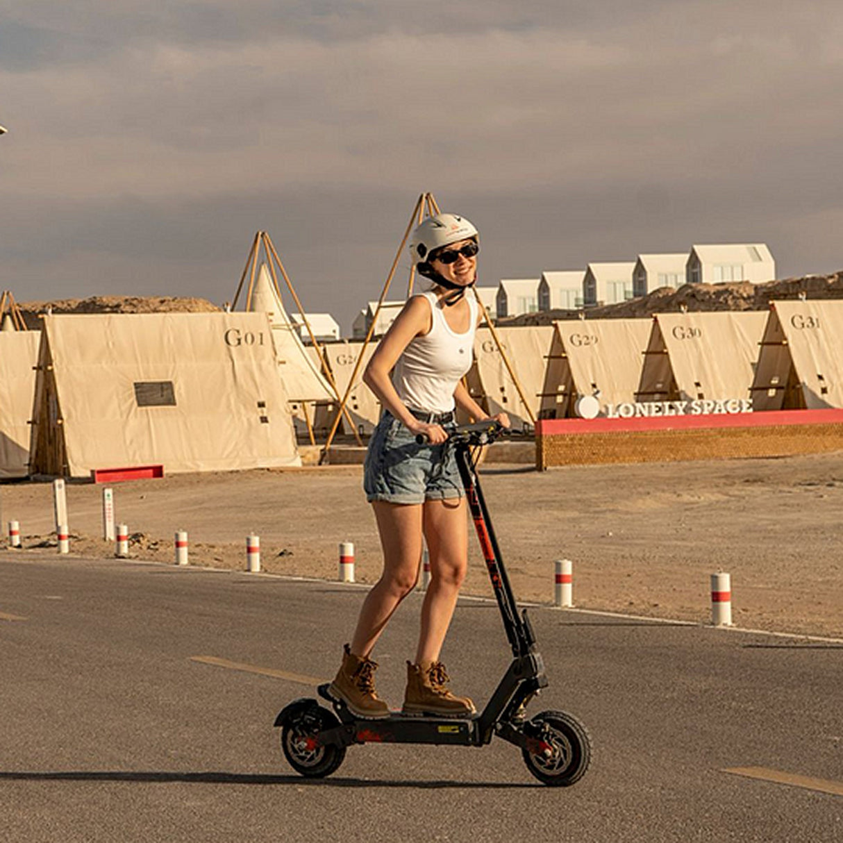 KuKirin G2 Ultra Off-Road E-Scooter