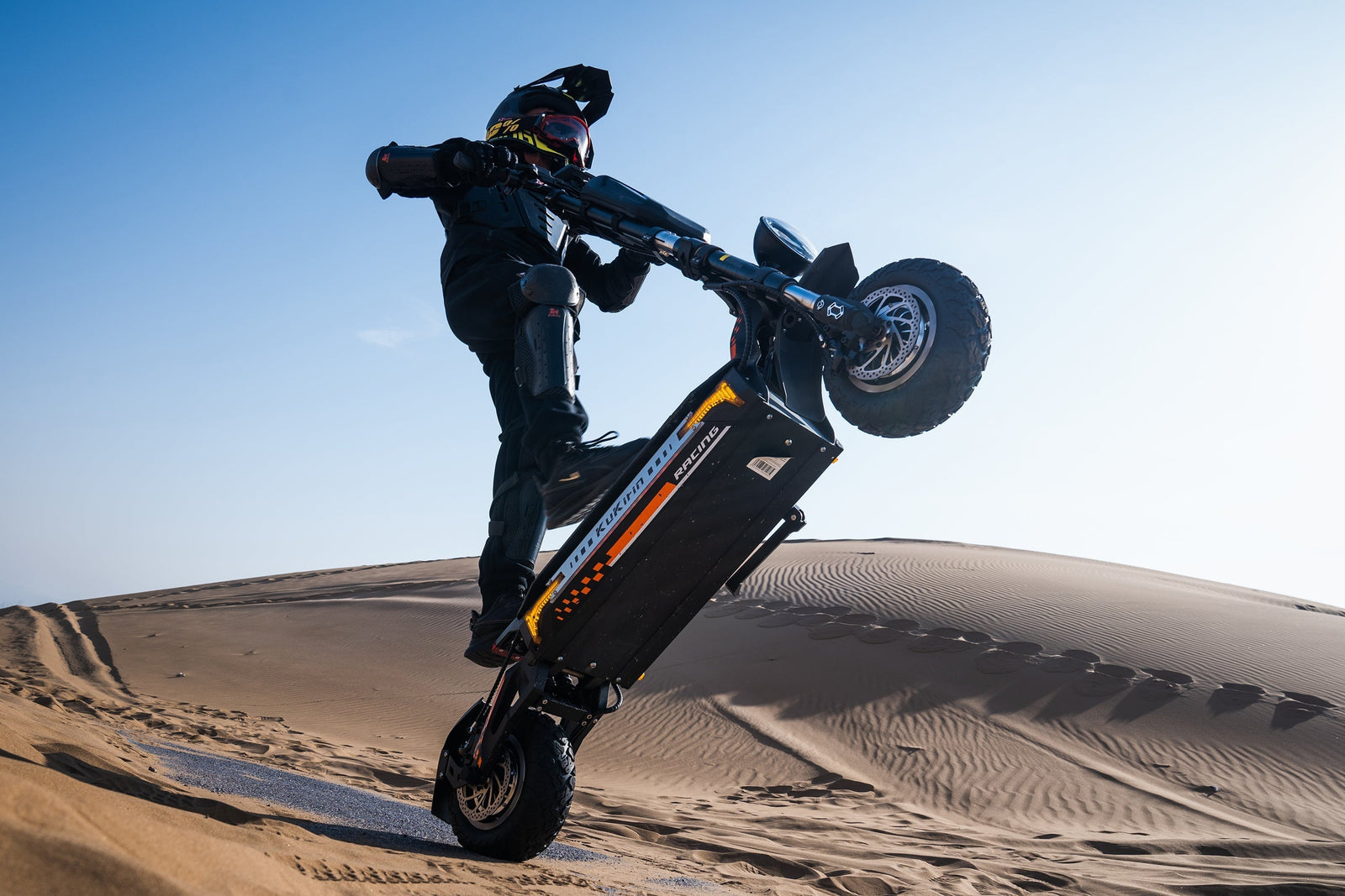 Conquer Any Trail: Your Complete Guide to Off-Road Electric Scooters