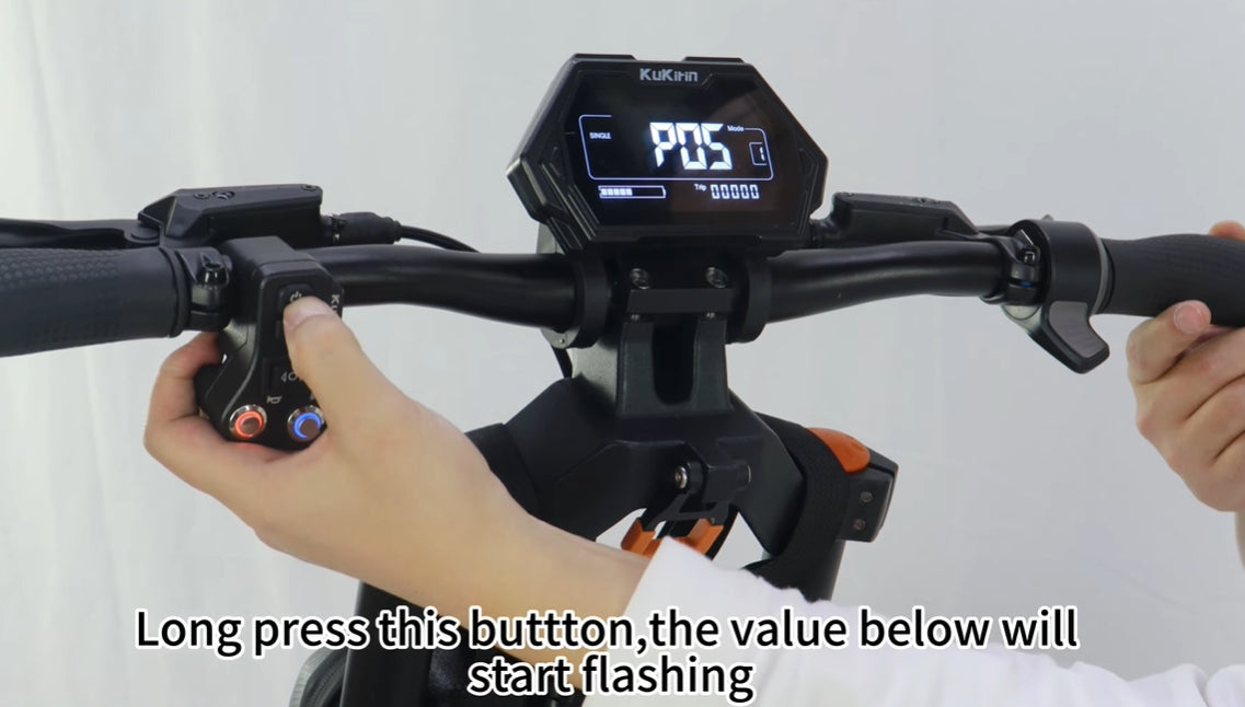 KuKirin G4 Max Cruise Control Settings: How to Use Cruise Mode Safely