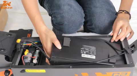 KuKirin G2 Battery Replacement | Electric Scooter Repair Guide