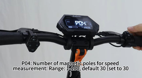 KuKirin G2 Master Parameter Settings | Optimize Speed and Performance
