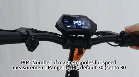 KuKirin G2 Master Parameter Settings | Optimize Speed and Performance