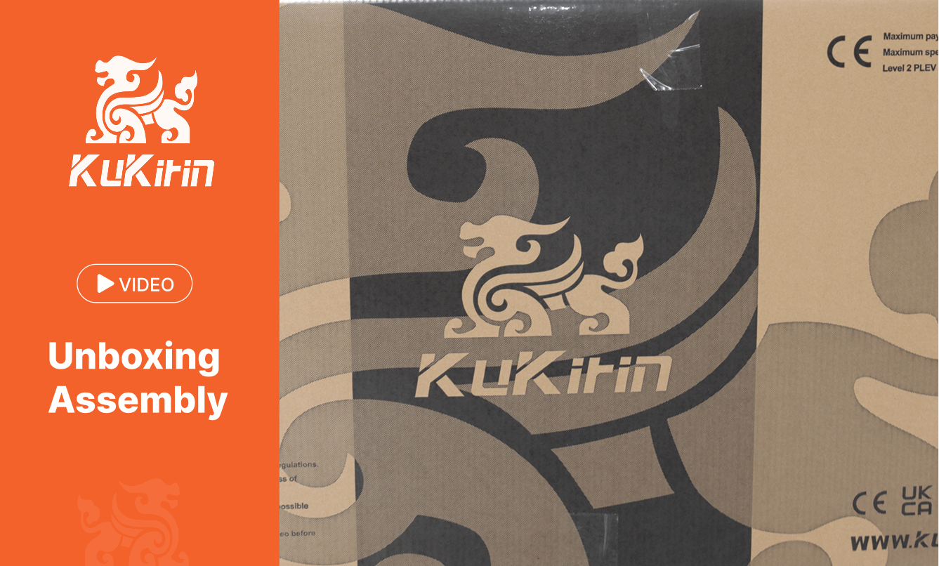 KuKirin G2 Master 2025 Edition Electric Scooter Unboxing & Assembly Guide | Official Product Demo