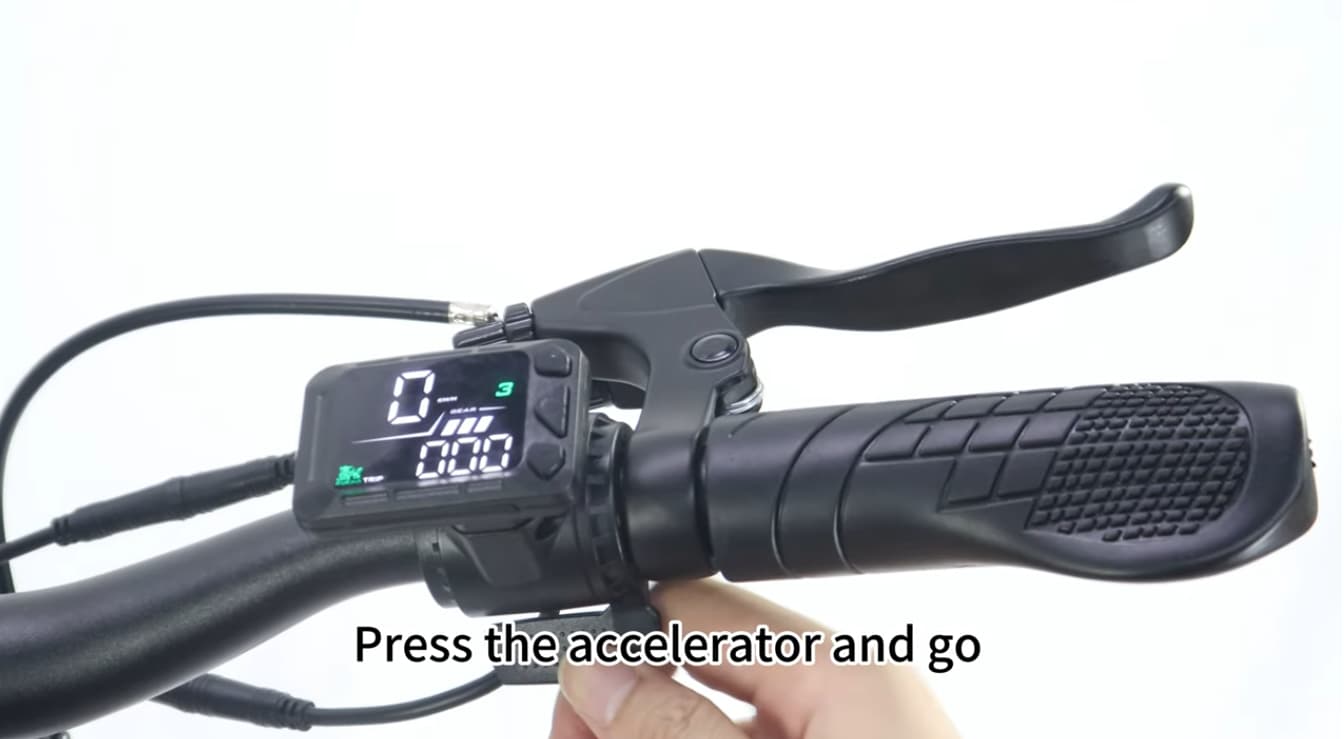 KuKirin C1 Pro Kick Start Mode | Zero Start vs Non-Zero Start Guide