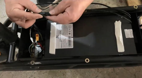 KuKirin C1 Pro Controller Replacement | Electric Scooter Repair Guide