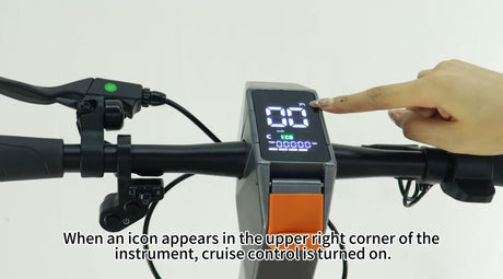 KuKirin G1 Pro Cruise Control | Electric Scooter Tutorial