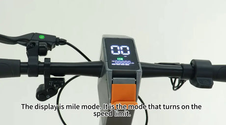 KuKirin G1 Pro Factory Reset | Electric Scooter Settings Guide