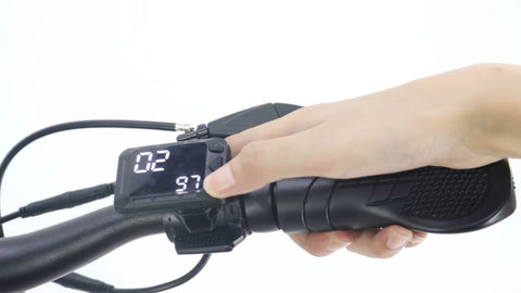 KuKirin C1 Pro Electric Scooter Speed Limit Setting | Official Guide