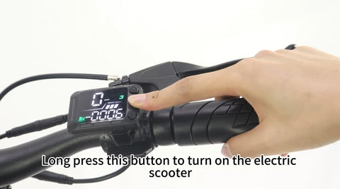 KuKirin C1 Pro Electric Scooter Odometer Reset | Official Maintenance Guide